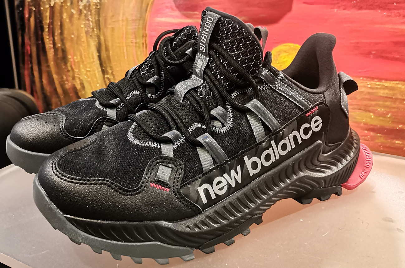 Newbalance scarpe tecniche